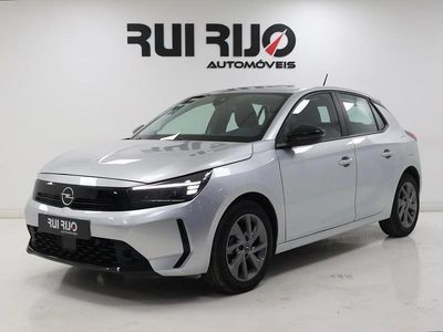 Usado Opel Corsa Edition 75 HP (55 kW) 2024 Branco Citadino