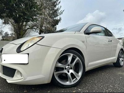 usado Alfa Romeo MiTo romeu1.6