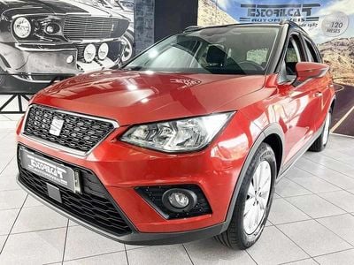 Outra Usado 2021 Seat Arona Style SUV | € 15.900 (Preço justo)