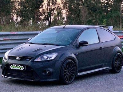 Preto Usado 2010 Ford Focus RS Citadino | € 75.000