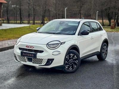 Usado Fiat 600E 114 kW (156 HP) 2024 Branco