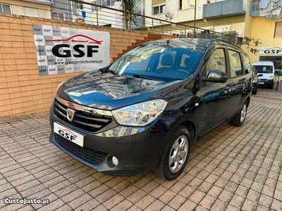 usado Dacia Lodgy 1.5 DCI - Comfort Lugares - Nacional