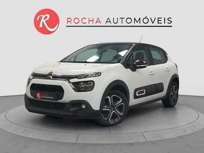 Usado Citroën C3 PureTech 82 HP (60 kW) 2022 Branco Citadino