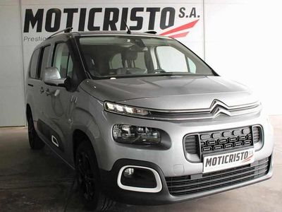 Cinzento Usado 2021 Citroën Berlingo Shine Monovolume | € 21.900 (Caro)