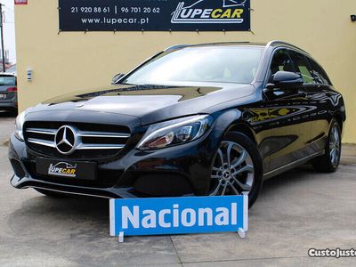 usado Mercedes C200 d Avantgarde