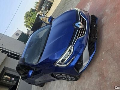 Azul Usado 2021 Renault Mégane IV R.S. | € 23.000 (Preço elevado)