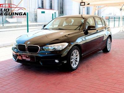 usado BMW 116 Serie-1 d EDynamics Advantage