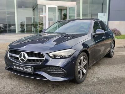 usado Mercedes C220 Classe Cd Avantgarde