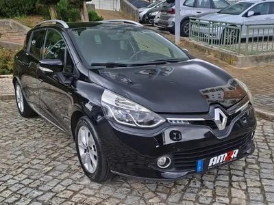 Renault Clio GrandTour