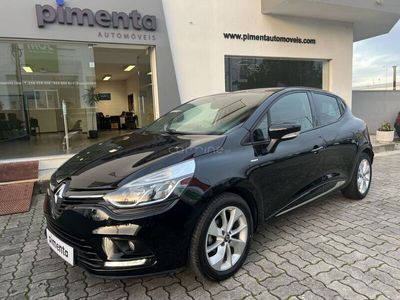 usado Renault Clio IV 