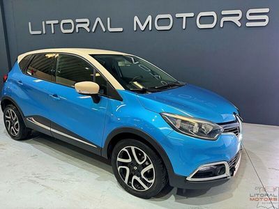 usado Renault Captur 1.5 dCi Exclusive