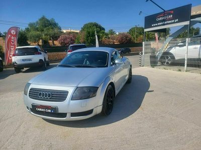 usado Audi TT Coupé 1.8T
