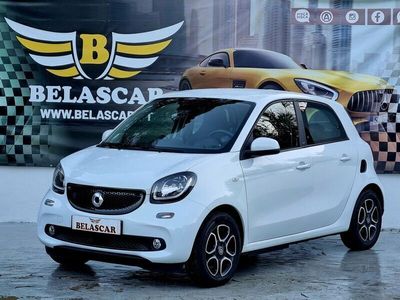 Smart ForFour Electric Drive