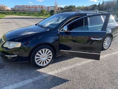 VW Passat