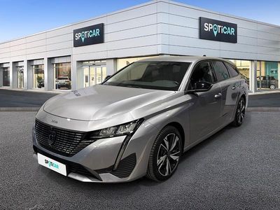 Cinzento Usado 2022 Peugeot 308 SW Allure Carrinha | € 23.750 (Caro)