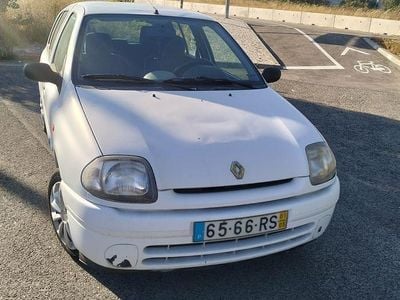 Renault Clio II