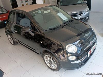 usado Fiat 500C 1.2 new lounge