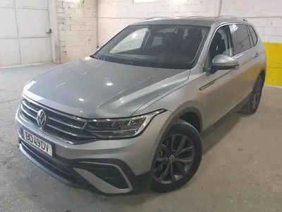 VW Tiguan Allspace