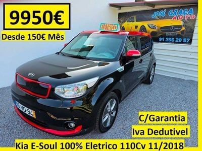 Kia Soul EV