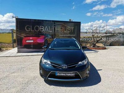 usado Toyota Auris Touring Sports 1.4 D-4D Comfort+P.Sport