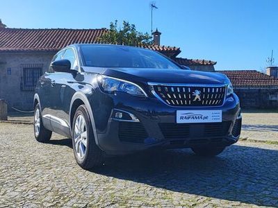 usado Peugeot 3008 1.2 PureTech Active Pack