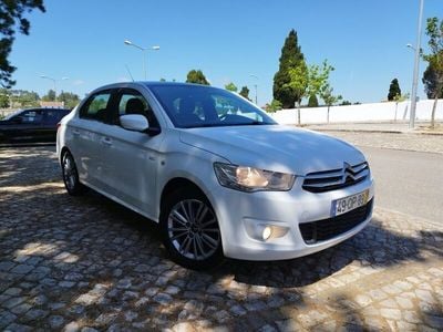 Citroën C-Elysee I