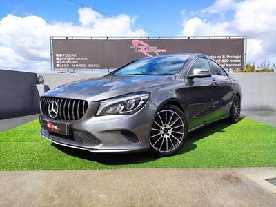 Mercedes CLA220