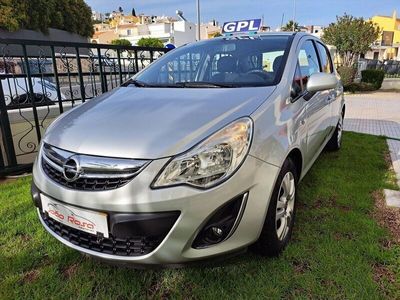 usado Opel Corsa Corsa D1.2 Go! FlexFuel