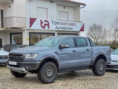 Usado Ford Ranger 213 HP (156 kW) 2021 Cinzento Pickup