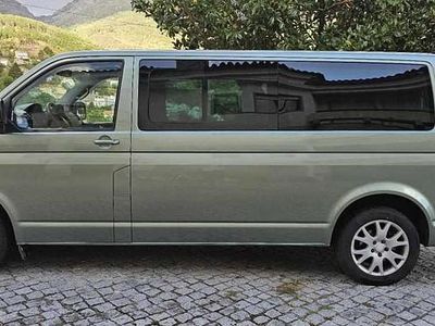 Verde Usado 2006 VW Transporter Van | € 13.500
