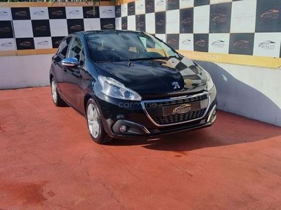 usado Peugeot 208 1.2 PureTech Signature