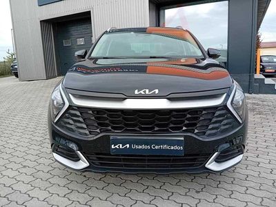 Preto Usado 2024 Kia Sportage SUV | € 29.990 (Preço elevado)
