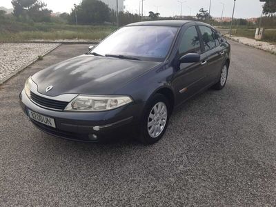 usado Renault Laguna II 