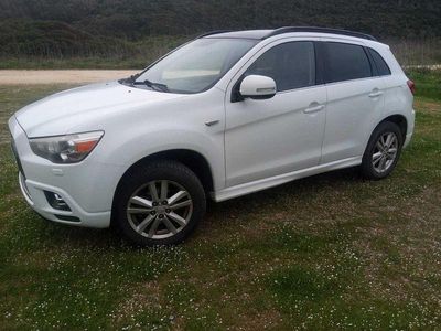 Usado Mitsubishi ASX 150 HP (110 kW) 2011 SUV