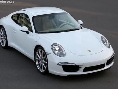 Branco Usado 2013 Porsche 911 Carrera S Coupé | € 82.000