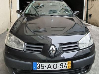 Renault Mégane II