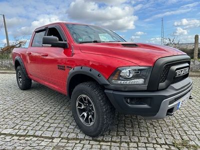 usado Dodge Ram 5.7 V8 HEMI REBEL GPL