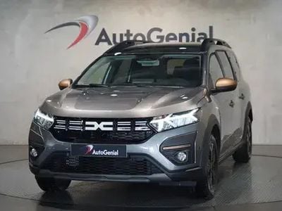 Novo Dacia Jogger Extreme 101 HP (74 kW) 2025 Cinza Monovolume