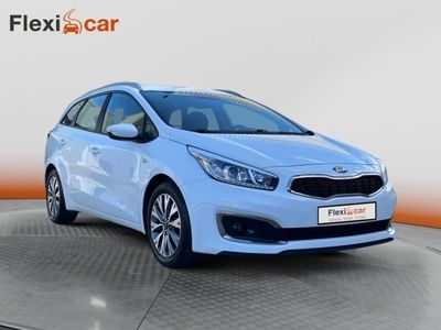 usado Kia Ceed Sportswagon SW 1.4 CRDI 90 EX