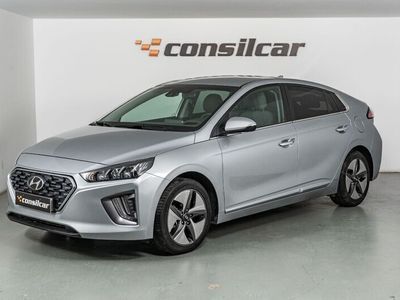 usado Hyundai Ioniq 1.6 GDI HEV Hybrid Pack Plus Connect Navi