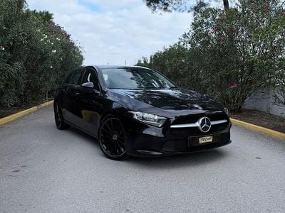 Mercedes A180