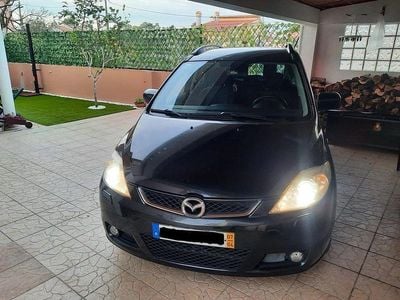 Usado 2007 Mazda 5 Monovolume | € 5.900 (Preço justo)