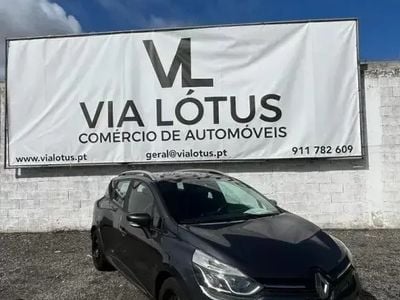 Renault Clio GrandTour