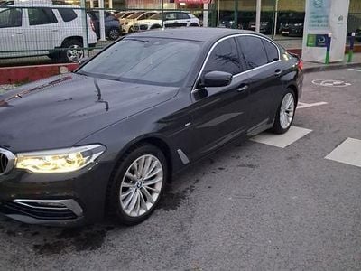 Usado BMW 520 Luxury Line 190 HP (139 kW) 2017 Sedan