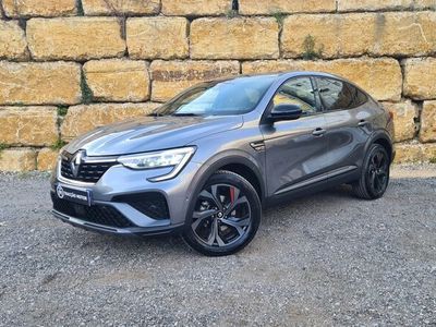 usado Renault Arkana 1.6 E-Tech R.S.Line