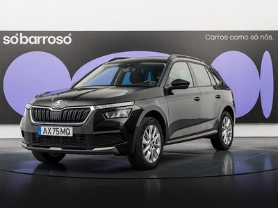 Preto Usado 2023 Skoda Kamiq Ambition SUV | € 18.990 (Preço elevado)