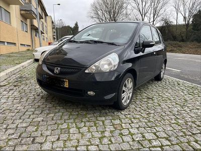 Usado Honda Jazz 2005 Citadino