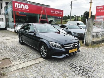 Mercedes C200