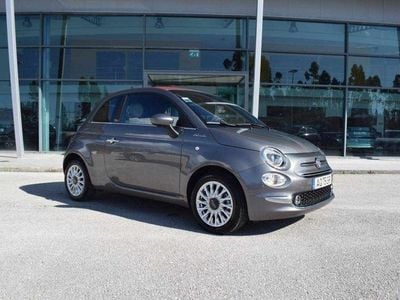 Antracite Usado 2022 Fiat 500C Cabrios | € 19.250 (Caro)