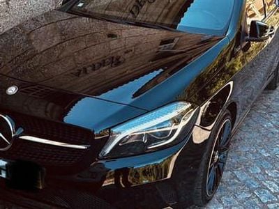 Usado 2016 Mercedes A220 Night Sedan | € 18.000